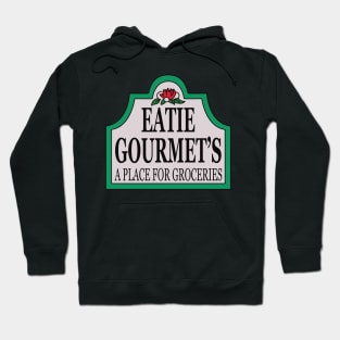 Eatie Gourmet's Hoodie